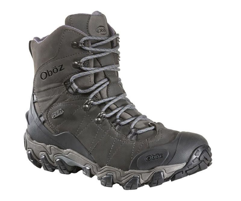 Oboz Bridger Insulated Waterproof Boots