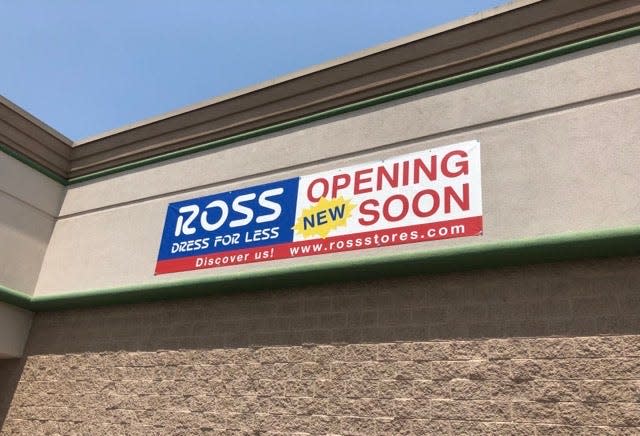 New ross shop opening