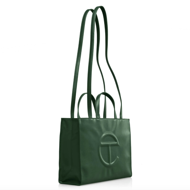 Buy A Telfar Bag Using The Brand's Bag Security Program