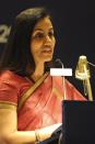 Chanda Kochhar is the Managing Director and Chief Executive Officer of ICICI Bank Limited. She began her career with ICICI as a Management Trainee in 1984 and has thereon successfully risen through the ranks by handling multidimensional assignments and heading all the major functions in the Bank at various points in time.