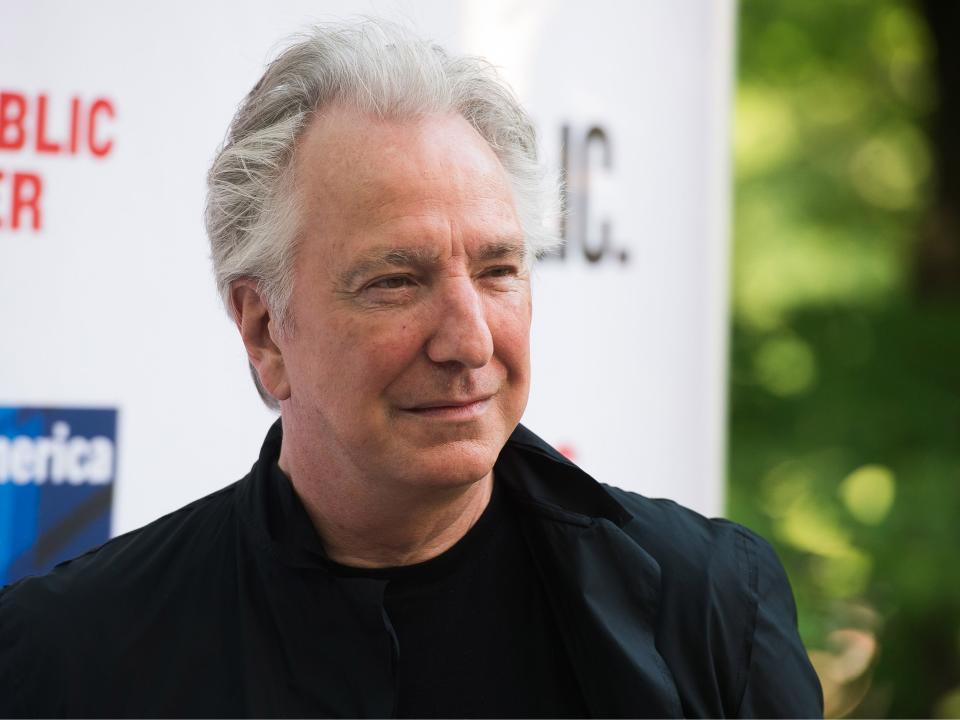 alan rickman