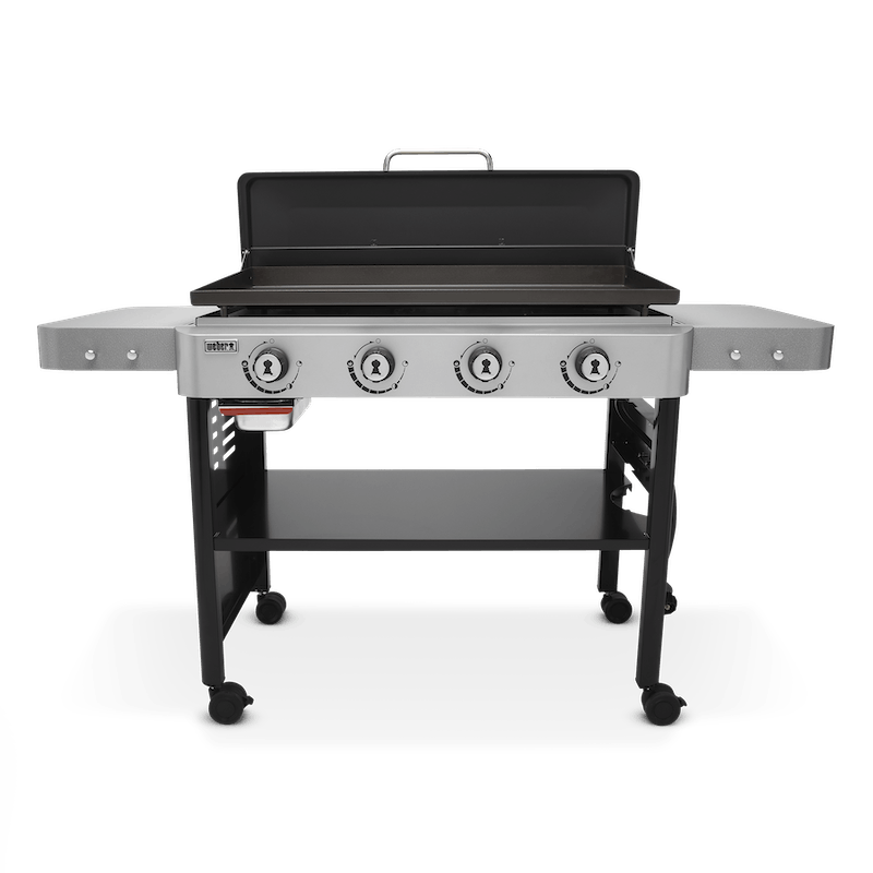 <p><a href="https://go.redirectingat.com?id=74968X1596630&url=https%3A%2F%2Fwww.weber.com%2FUS%2Fen%2Fgriddle%2Fstand-up-griddles%2Fweber-griddle-36%2F44310401.html&sref=https%3A%2F%2Fwww.goodhousekeeping.com%2Fappliances%2Foutdoor-grill-reviews%2Fg43949603%2Fbest-outdoor-griddles%2F" rel="nofollow noopener" target="_blank" data-ylk="slk:Shop Now;elm:context_link;itc:0;sec:content-canvas" class="link ">Shop Now</a></p><p>Griddle 36"</p><p>$579.00</p><p>weber.com</p><span class="copyright">Weber</span>