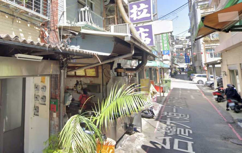 烤肉沙拉店是當地的私藏美味。（圖／翻攝自Google Map）