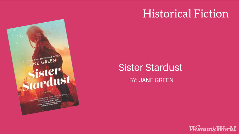 Sister Stardust by Jane Green