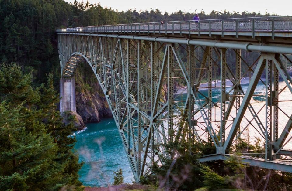 Washington: Deception Pass State Park, Anacortes