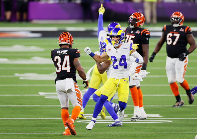 How the Bengals and Rams Punched Their Tickets to Super Bowl LVI - Sports  Illustrated