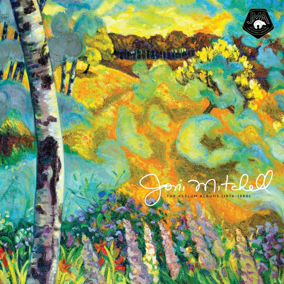 <h1 class="title">Joni Mitchell: The Asylum Albums (1976-1980)</h1>