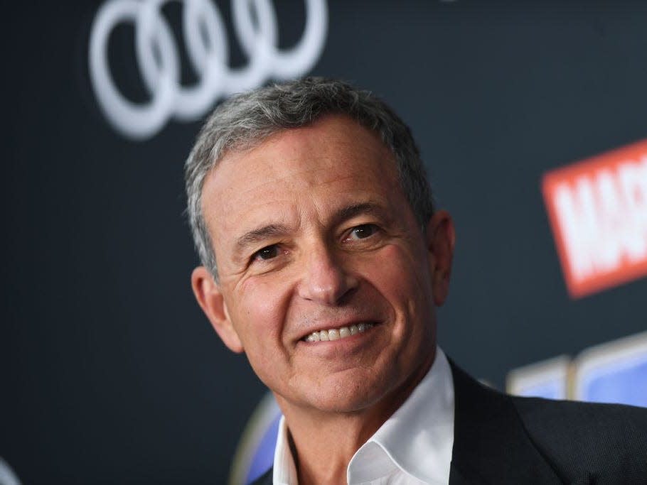 bob iger