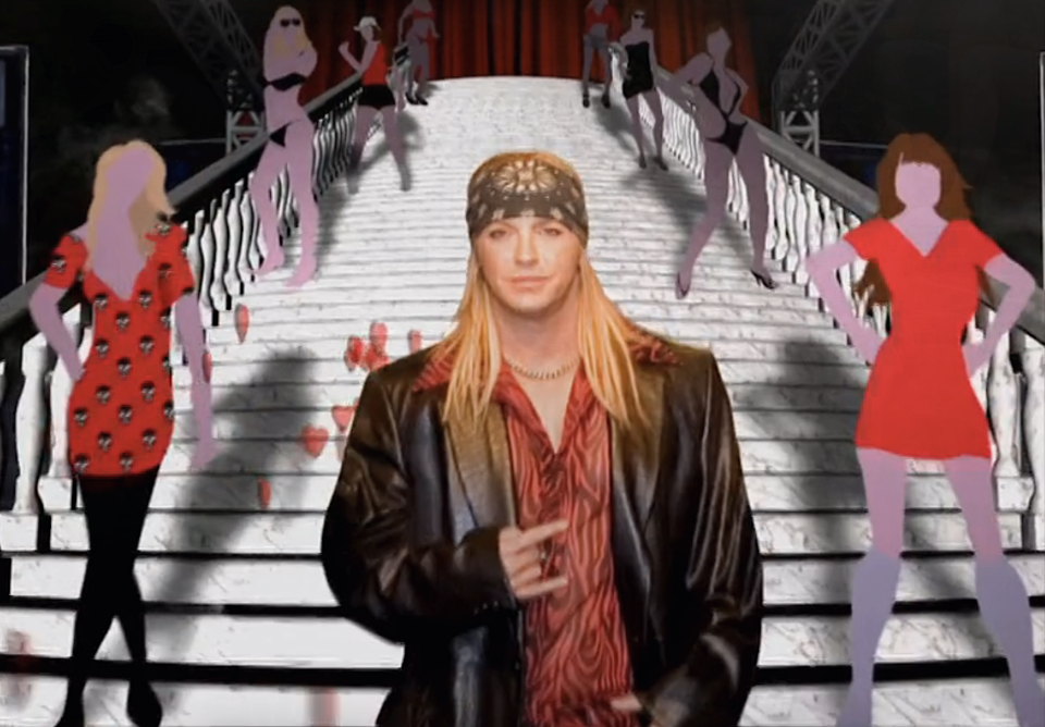 What is it: Women compete for a chance to date Poison frontman Bret Michaels.