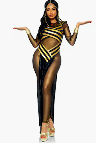 Leg Avenue Women's Queen Cleopatra Costume