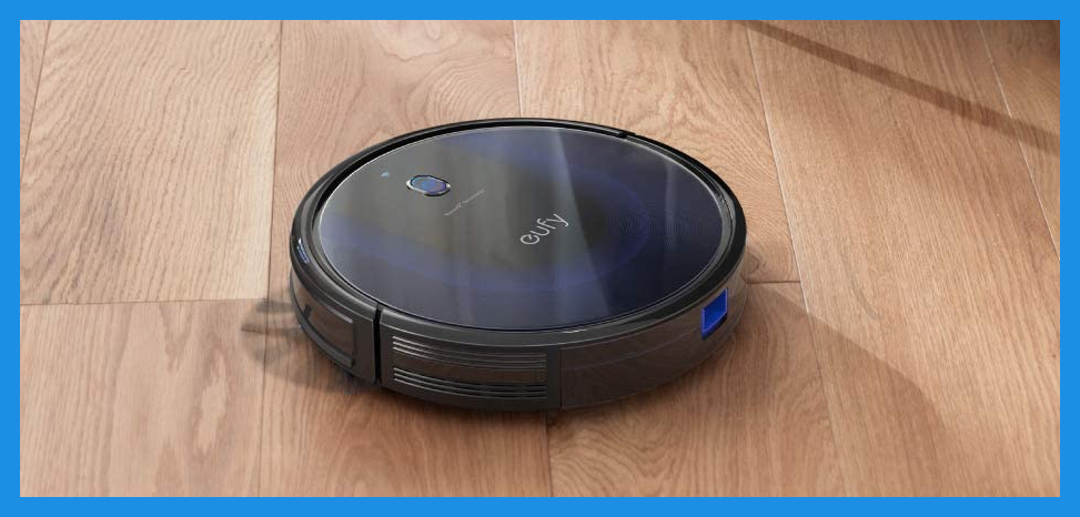 You know what doesn't sucK? Saving nearly 50 percent on this Eufy BoostIQ RoboVac 15C Max. (Photo: Amazon)