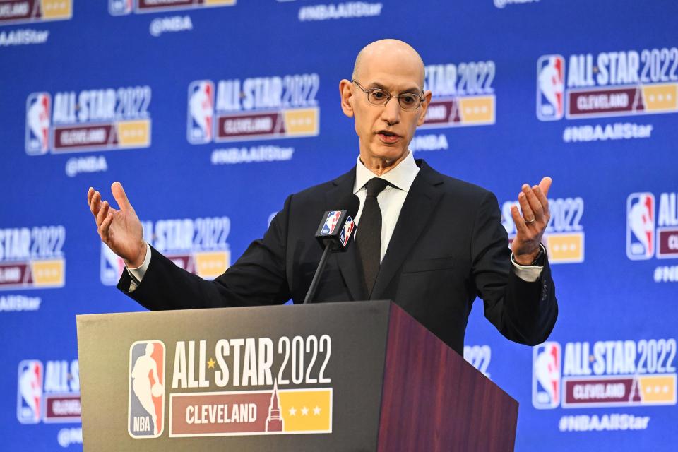 Adam Silver