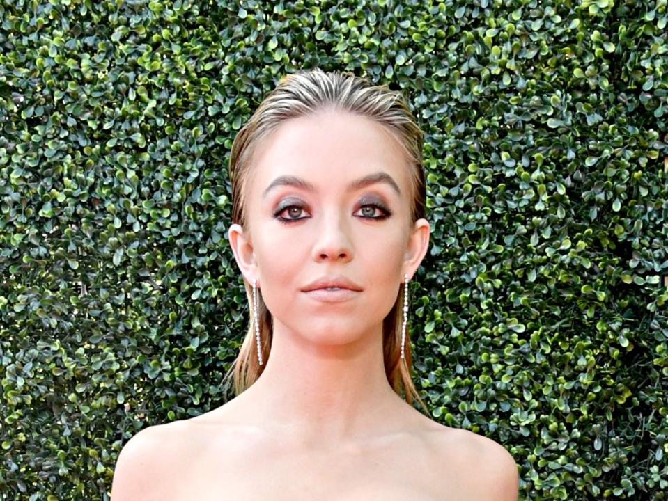 Sydney Sweeney has been supported by fans after being trolled by horrible commentsGetty Images for MTV