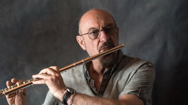 At Home With Jethro Tull's Ian Anderson: 'Face Masks Are Common Sense