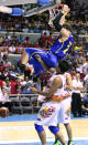 Kelly Williams, power forward, Talk 'N Text Tropang Texters. (PBA Images)