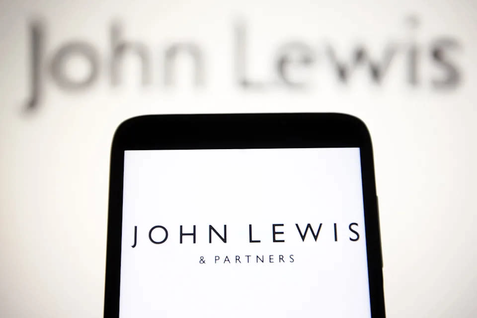 John Lewis sale