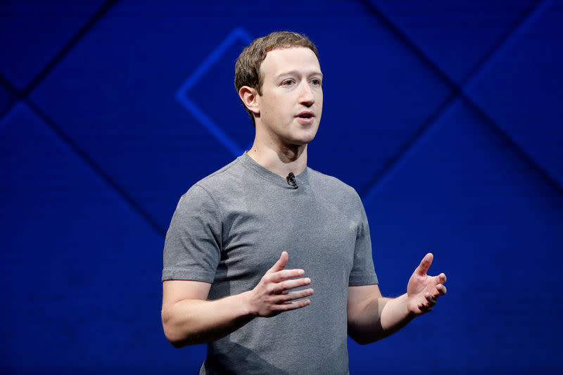 Despite its latest controversy, the average user is unlikely to leave Facebook. (image: Reuters/Stephen Lam)