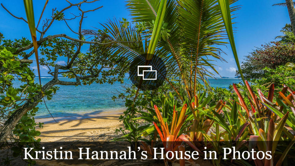 Kristin Hanna House Hawaii