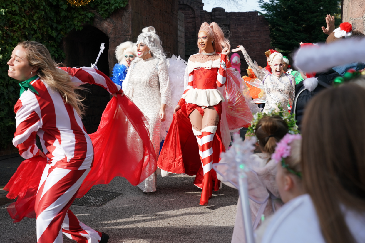 embargo 07122023 anita tinkle and tia kofi in hollyoaks