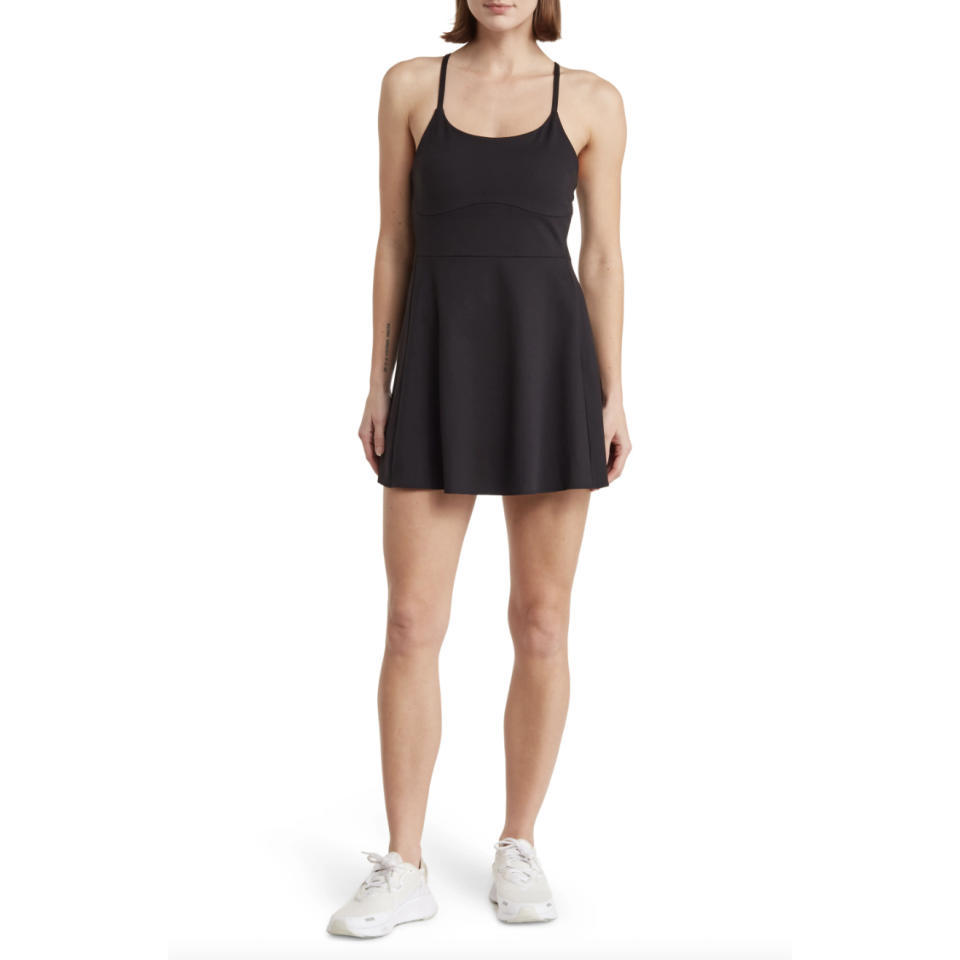 Z By Zella Outscore Active Dress