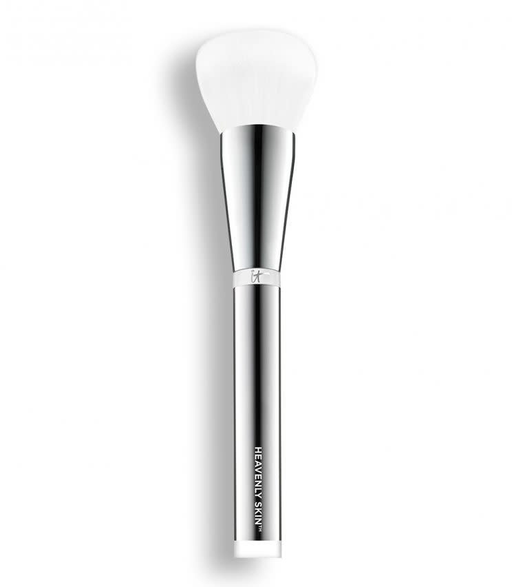 IT Cosmetics Heavenly Skin CC+ Skin-Perfecting Brush (Photo: IT Cosmetics)