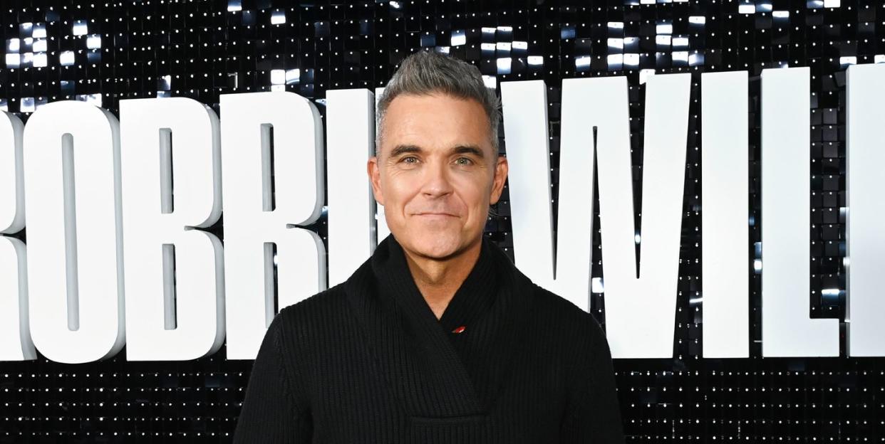 robbie williams net worth explained