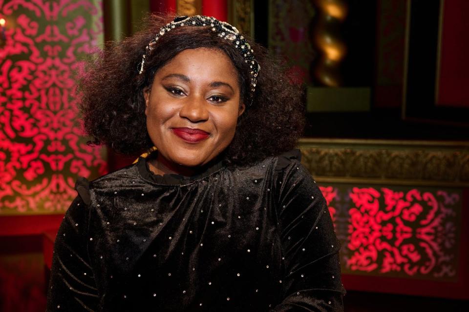 susan wokoma, taskmaster season 16