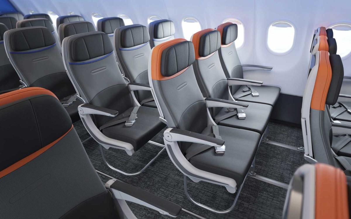 JetBlue Is Getting New Seats — Here's What the Redesign Looks LIke