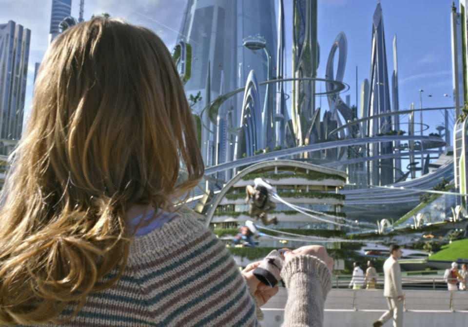 ‘Tomorrowland’: Disney made much of this mystery project while it was in pre-production, a movie inspired by secret boxes found in the vaults of the Mouse House, and helmed by the peerless Brad Bird (who reportedly had to turn down 'Star Wars’ because of it). Lost’s Damon Lindelof didn’t inspire with his story, and the Clooney-fronted movie made just £137 million with a cost of £124 million. But it’s thought that with its marketing costs, it could have lost Disney as much as £90 million.