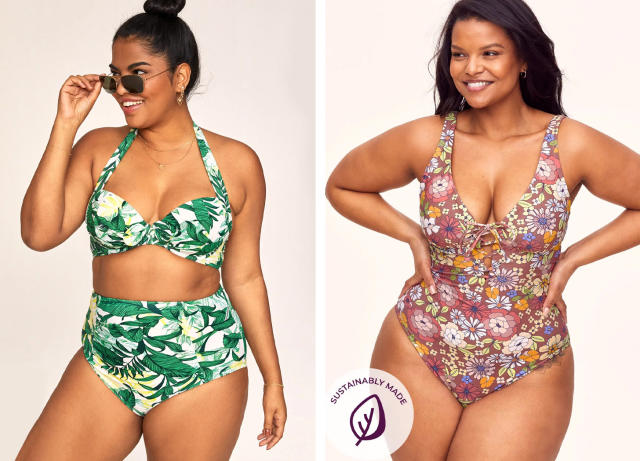 The 38 Best Swimsuit Brands for Every Body Type: Long Torsos, Plus