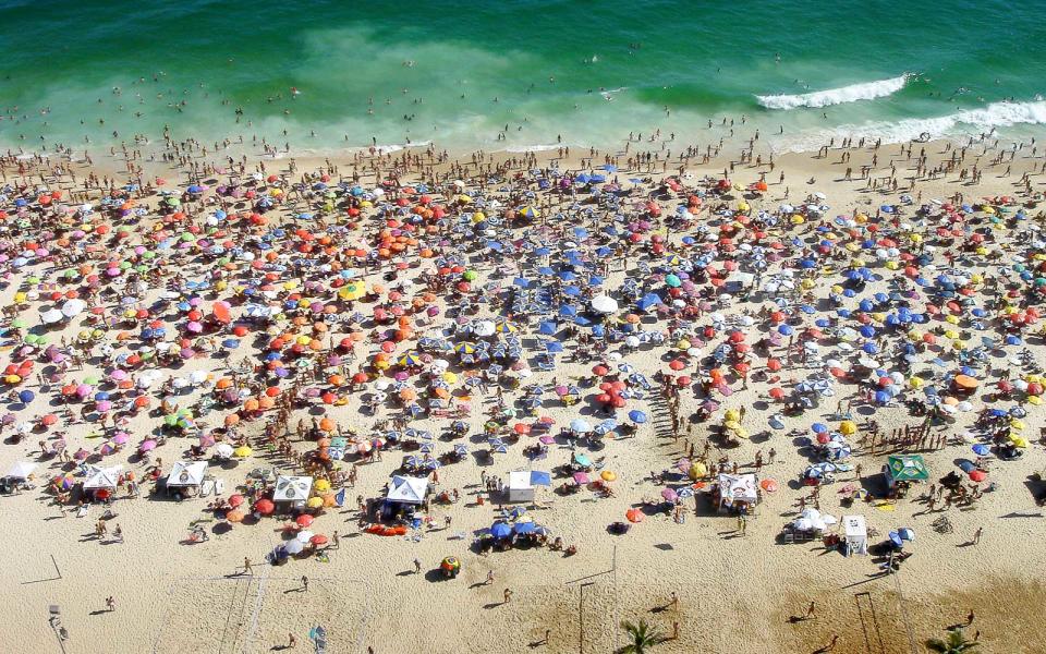 Ipanema Beach