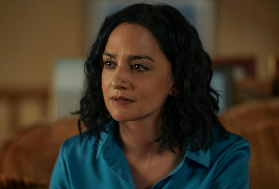 Archie Panjabi, Under the Bridge