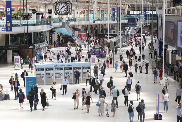 Rail and Tube strikes