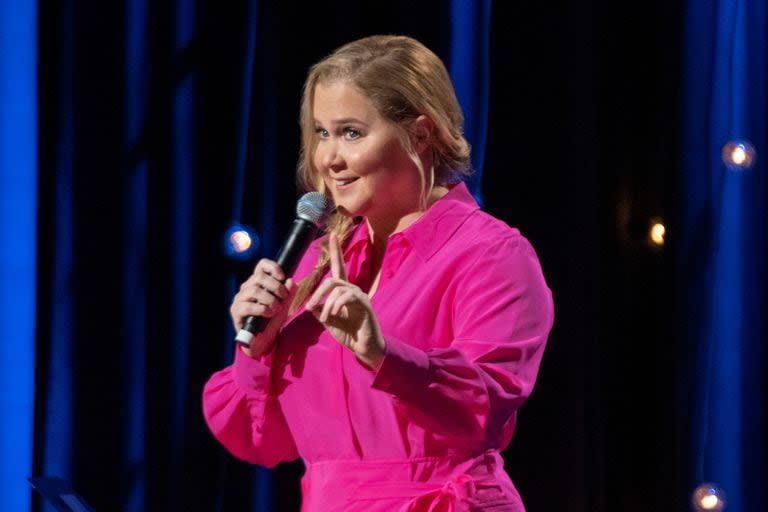 Amy Schumer: Emergency Contact, el nuevo especial de Netflix de la comediante neoyorquina