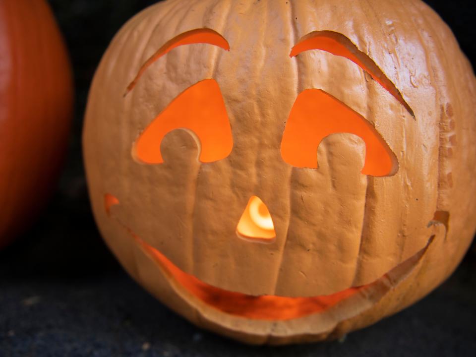 A few simple steps can help keep your jack-o'-lantern fresh and spooky throughout the Halloween season.