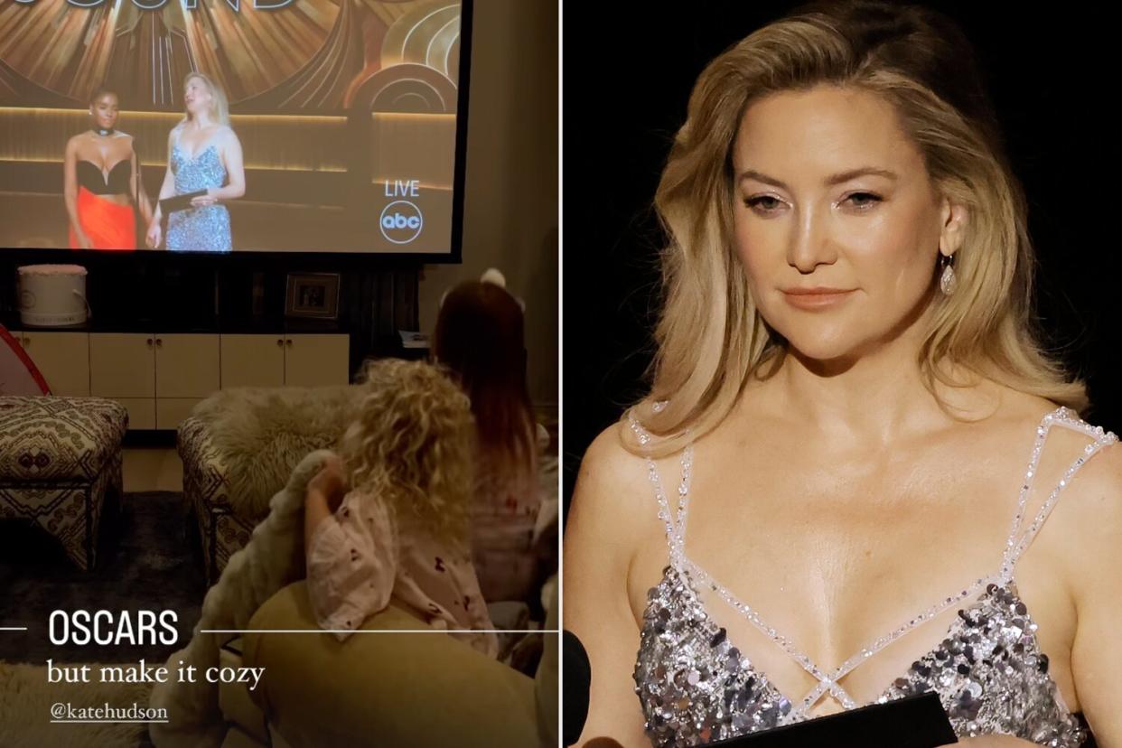 Kate Hudson Oscars