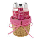 <a href="http://uk.loccitane.com/pivoine-flora-trio,83,1,29845,272963.htm" rel="nofollow noopener" target="_blank" data-ylk="slk:Pivoine Flora Trio - £23.50 - L’Occitane;elm:context_link;itc:0;sec:content-canvas" class="link "><b>Pivoine Flora Trio - £23.50 - L’Occitane</b></a><br><br>Not only does this beautiful gift set contain three floral scented treats but the wicker basket is ideal for storing make-up and beauty products afterwards.