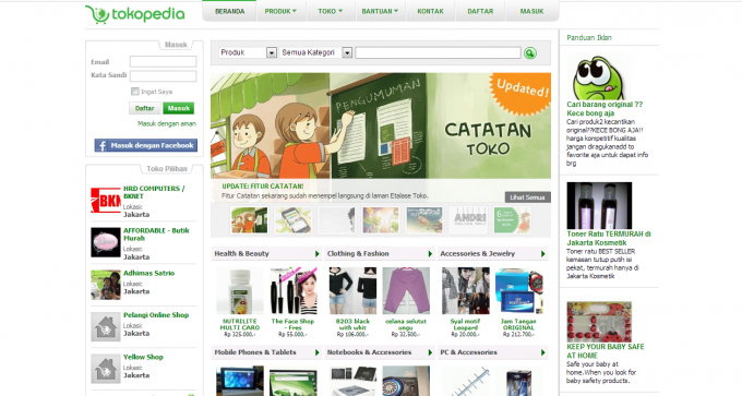 tokopedia