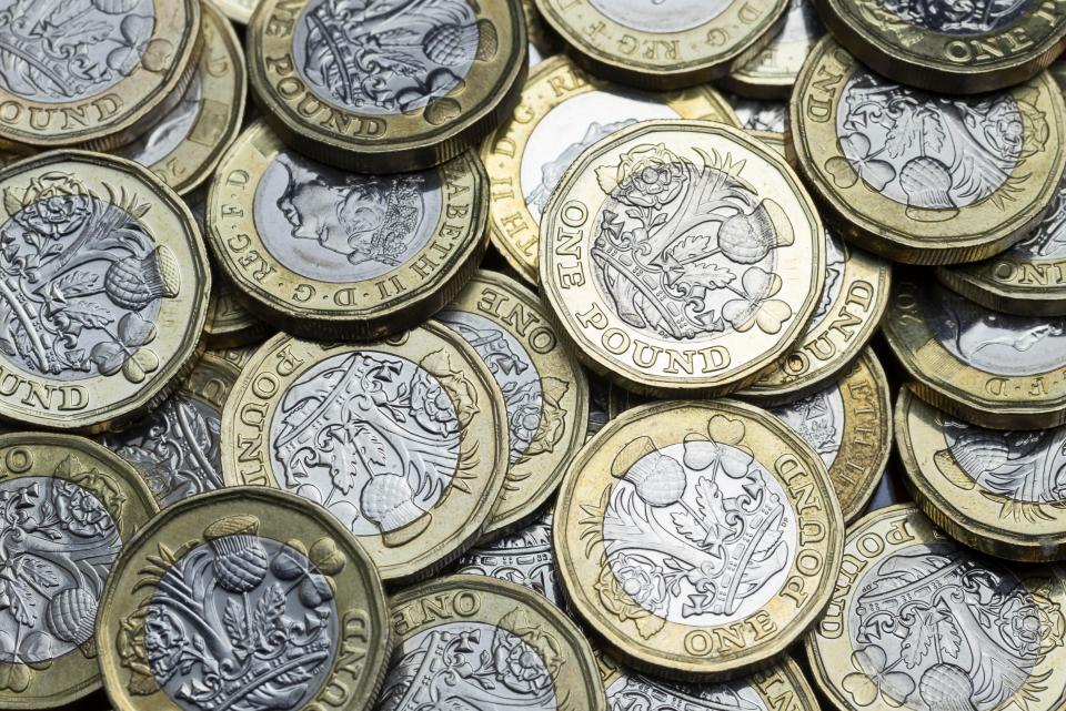 Brits have saved £98bn since the UK first went into lockdown. Photo: Broker/REX/Shutterstock