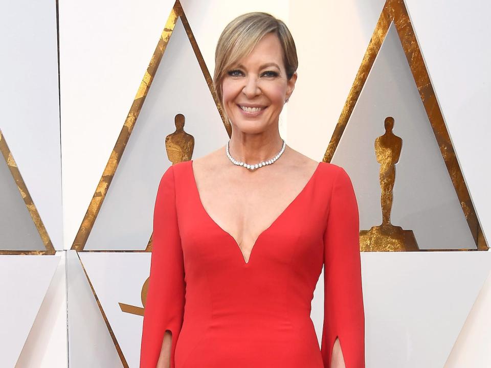 Allison Janney