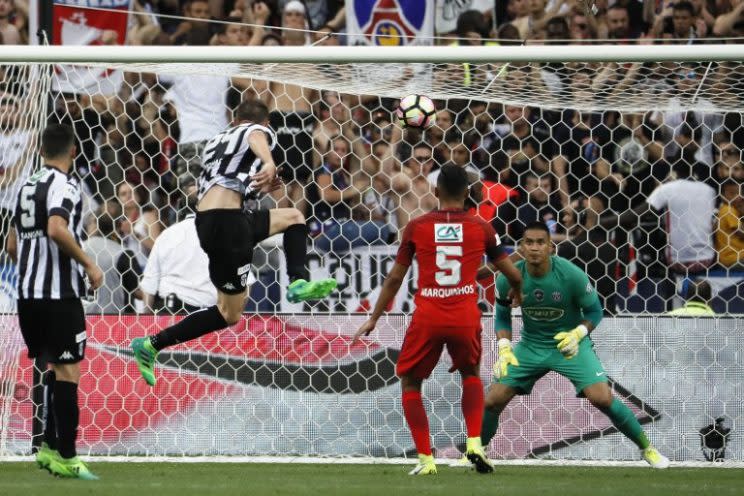 Coupe de France : Angers – PSG en images