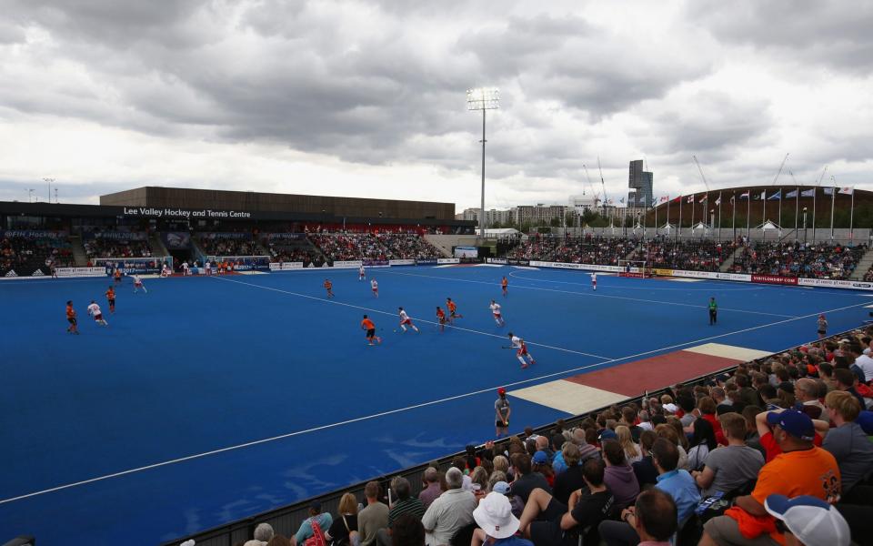 England Hockey will hold crucial talks to prevent the future of the sport - Getty Images Europe