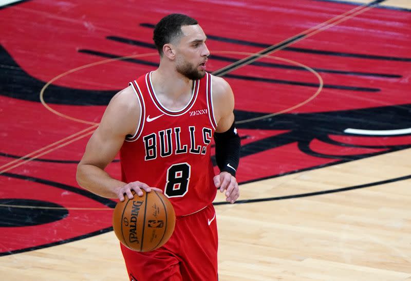 NBA: Sacramento Kings at Chicago Bulls