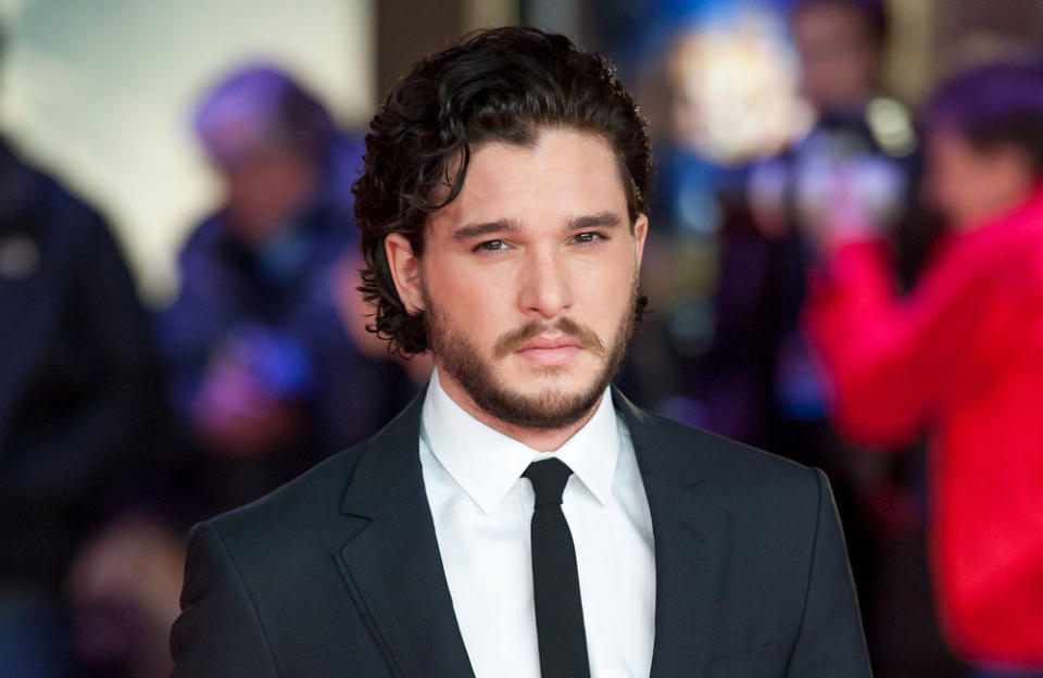 Kit Harington