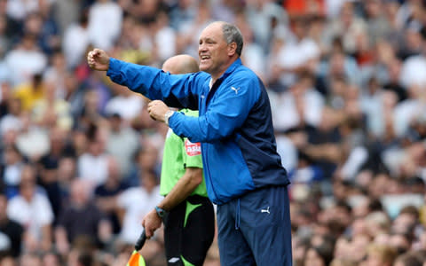 Martin Jol - Credit: action images