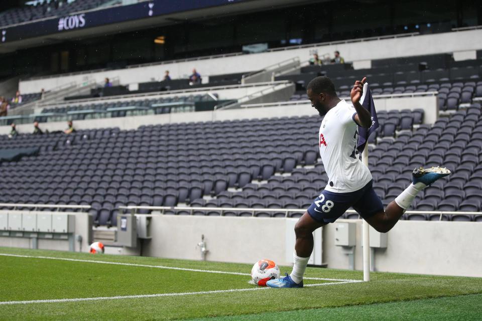 Tottenham Hotspur FC via Getty Images