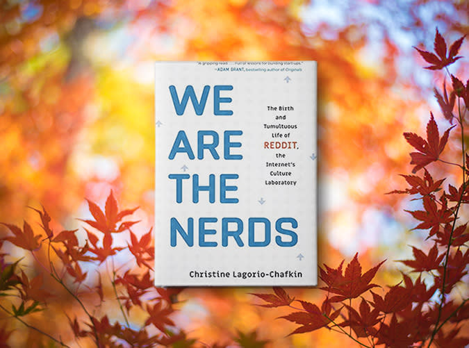 We Are the Nerds by Christine Lagorio-Chafkin