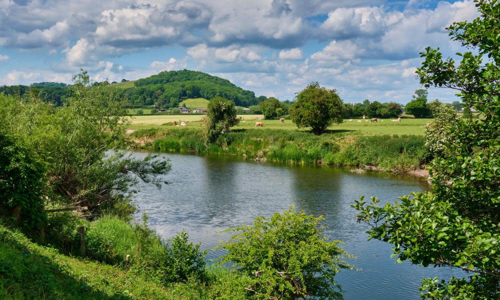 <span>Photograph: Simon Whaley Landscapes/Alamy</span>