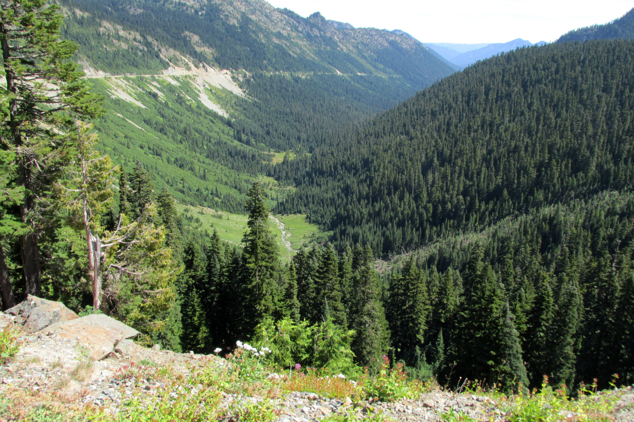 Chinook Scenic Byway