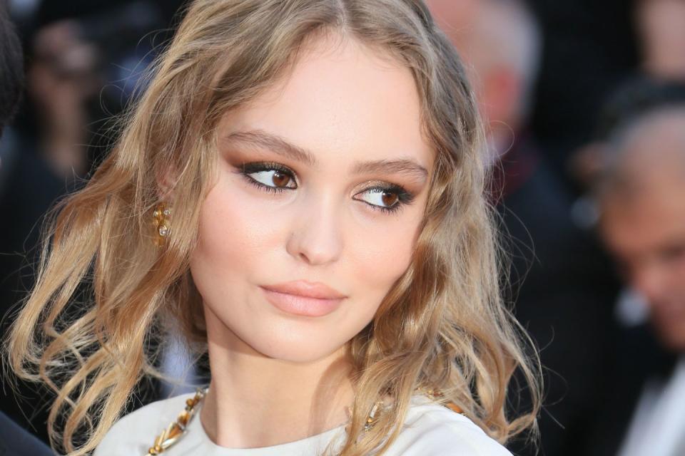 Lily Rose Depp